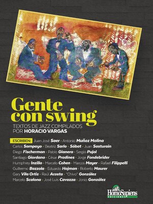 cover image of Gente con swing